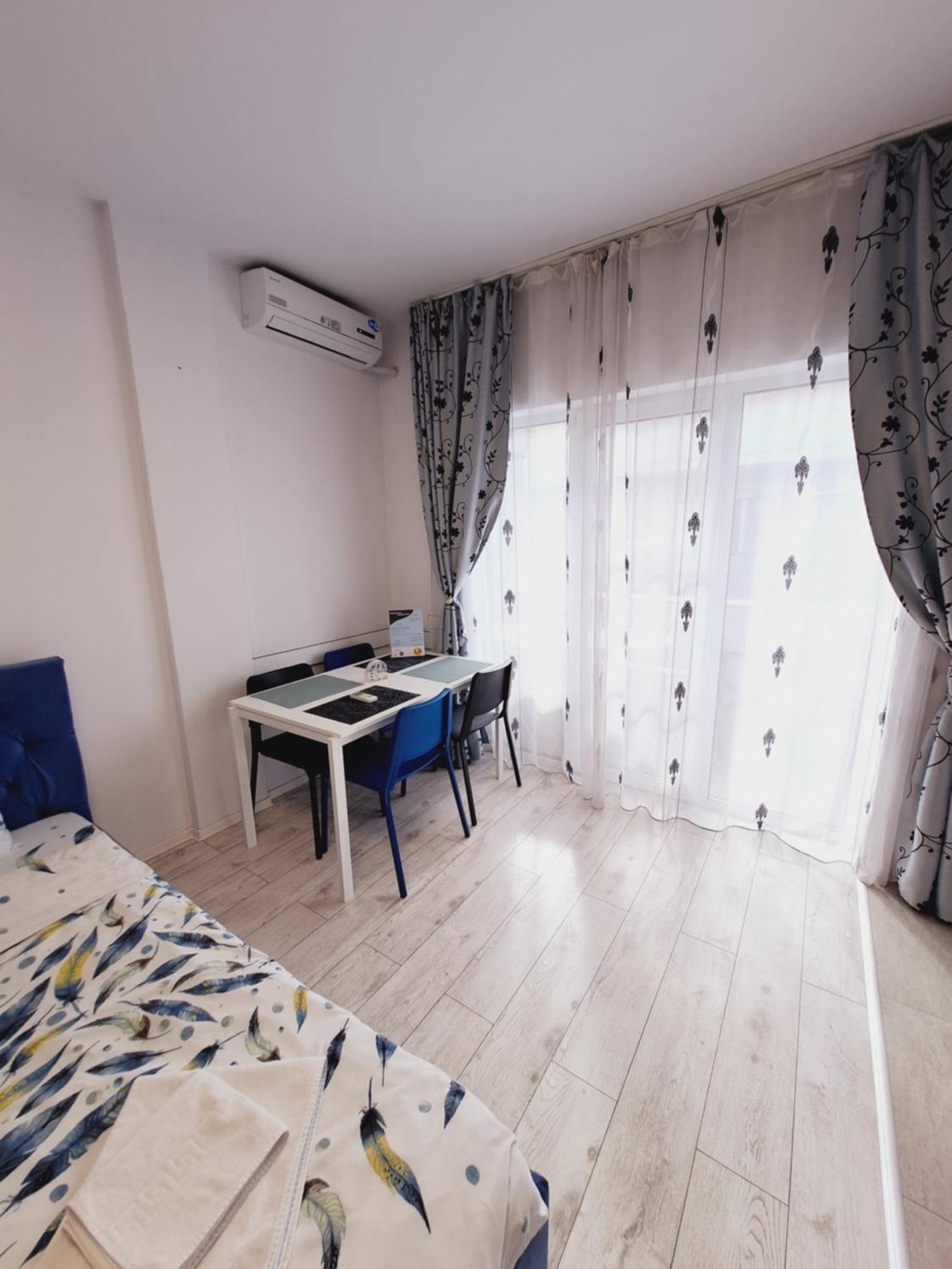 Mirvana Apartments Allure Studio Timisoara Bagian luar foto