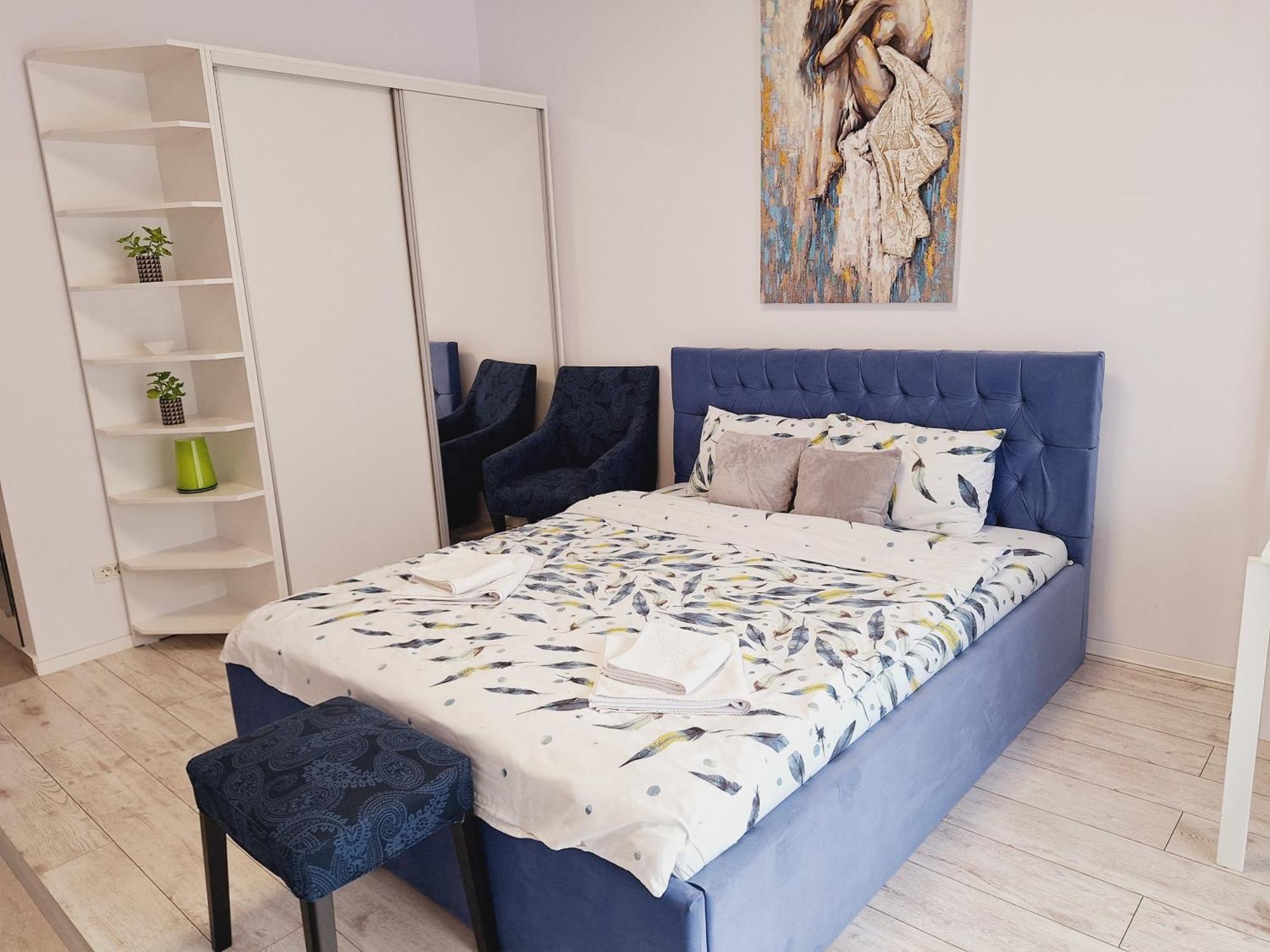 Mirvana Apartments Allure Studio Timisoara Bagian luar foto
