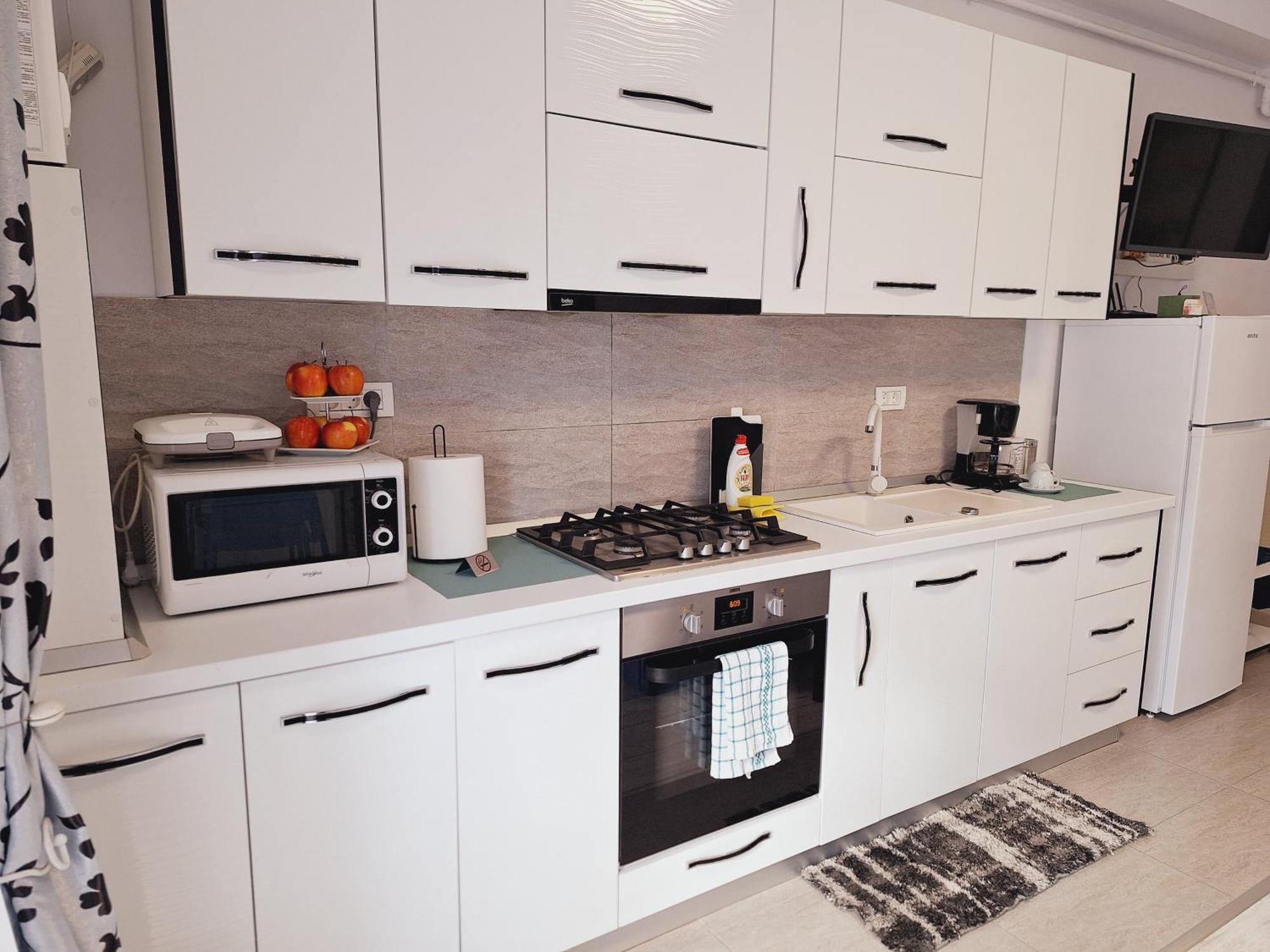 Mirvana Apartments Allure Studio Timisoara Bagian luar foto